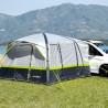 Aufblasbares Zelt für Auto Van Minibusse Transporter Trouper 2.0 Brunner Sales