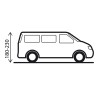 Aufblasbares Zelt für Auto Van Minibusse Transporter Trouper 2.0 Brunner Rabatte
