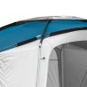 Gazebo Garten Strand Camping UV-Schutz 300x300cm Oceana Brunner Sales