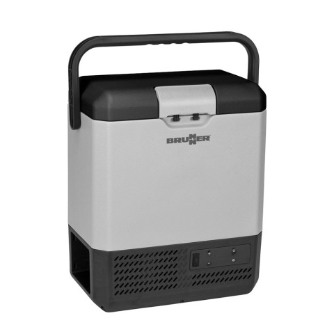 Portabler Kompressor-Kühlschrank 8L Polarys Portafreeze Brunner Aktion