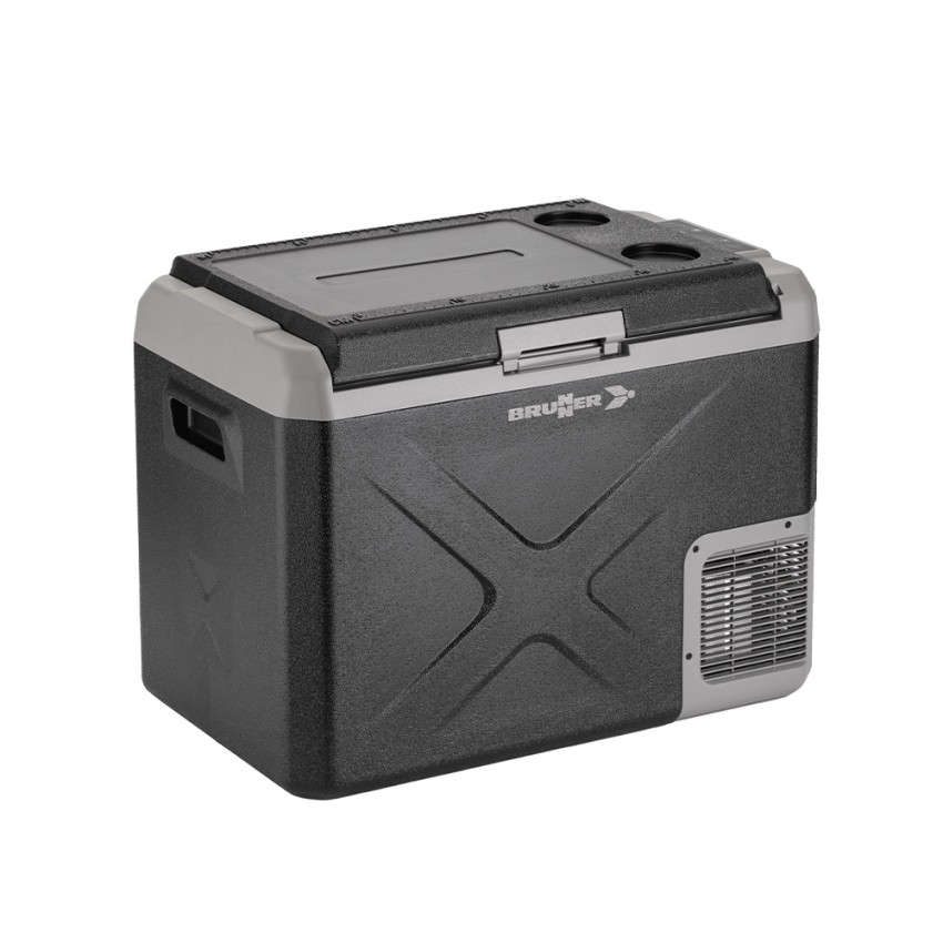 Tragbarer Kühl-Gefrierschrank 30L Polarys Freeze SZ 30 Brunner Aktion Tragbarer Kühl-Gefrierschrank 30L Polarys Freeze SZ 30 Brunner Aktion
