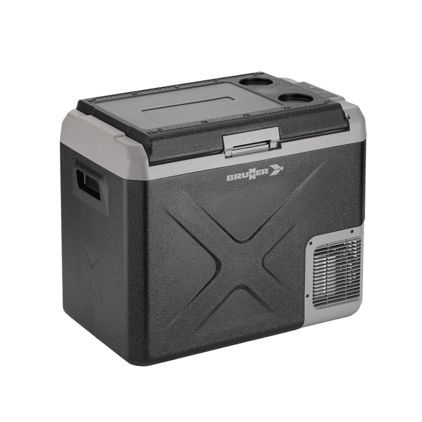 Tragbare Gefrierbox 40L Polarys Freeze SZ 40 Brunner Aktion Tragbare Gefrierbox 40L Polarys Freeze SZ 40 Brunner Aktion