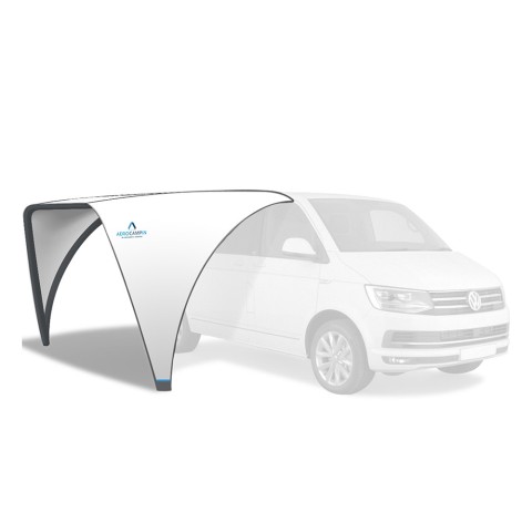 Aufblasbares Sonnendach für Van Minibus 260x200 Rhombus Brunner Aktion