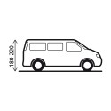Automatisches Vorzelt für Auto, Van, Minibus Nelmore Brunner Verkauf