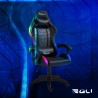 Gamingstuhl LED Massage ergonomischer Stuhl The Horde Plus Kosten