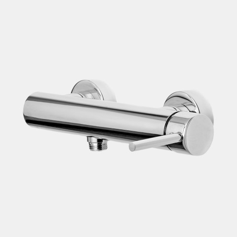 Aufputz-Brausemischer mit seitlichem Einhebelmischer E410404 Aktion
