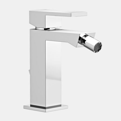Moderner verchromter Einhebelmischer Bidet E2002 Aktion