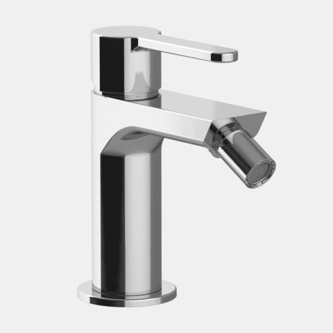 Moderner verchromter Einhebelmischer Bidet E3002 Aktion