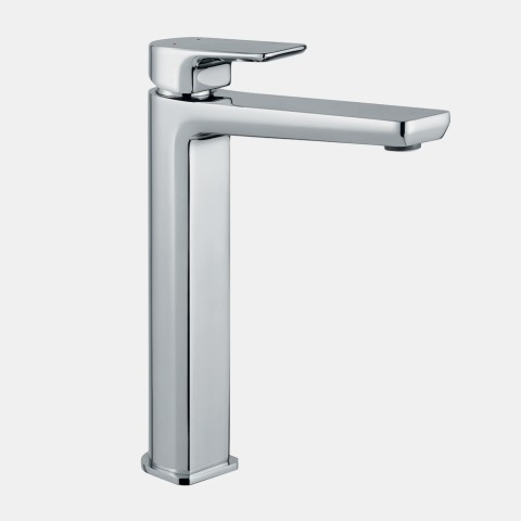 Hoher Wasserhahn Einhebelmischer Armatur für moderne Badezimmer E500 TCB Aktion