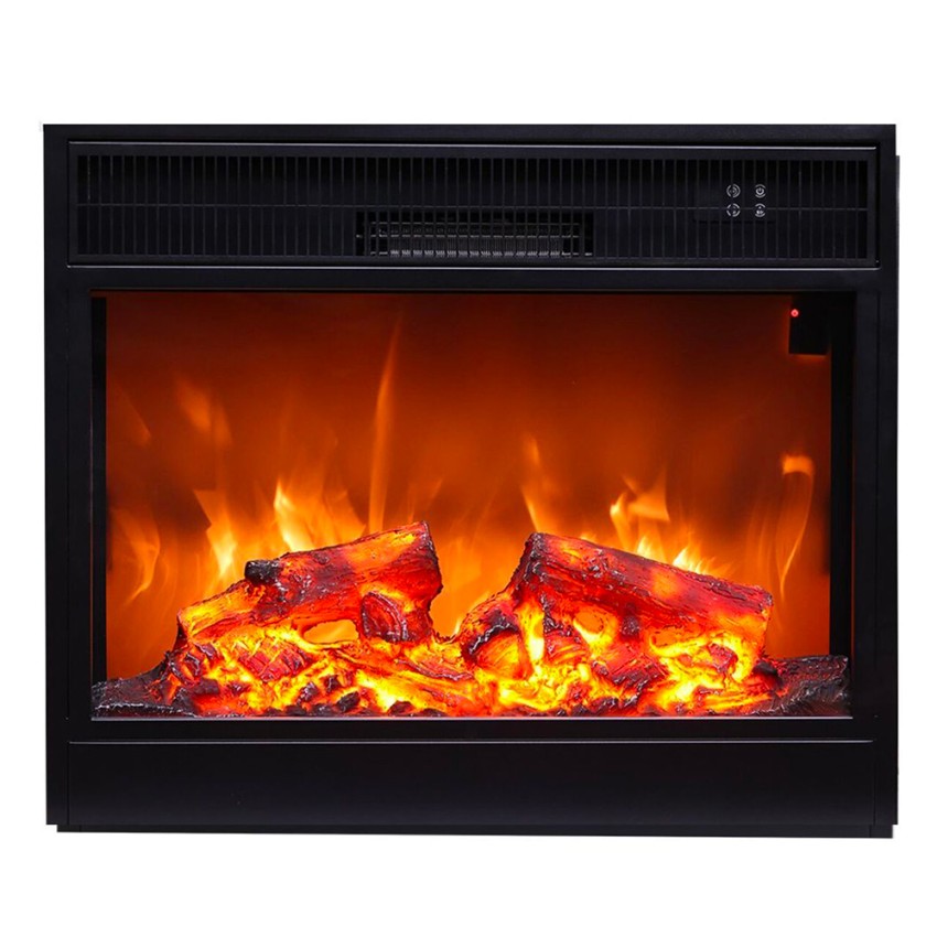 Kamin-Elektroheizofen Einbau energiesparend 1500W Panarea Aktion Kamin-Elektroheizofen Einbau energiesparend 1500W Panarea Aktion