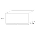 Professioneller Gasherd aus Edelstahl mit 1 Brenner BIG7001F9 Parker Angebot