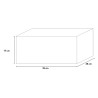 Professioneller Gasherd aus Edelstahl mit 1 Brenner BIG7001F9 Parker Angebot