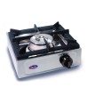 Professioneller Gasherd aus Edelstahl mit 1 Brenner BIG7001F9 Parker Aktion