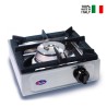Professioneller Gasherd aus Edelstahl mit 1 Brenner BIG7001F9 Parker Verkauf