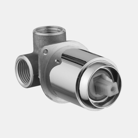 UP-Einhebel-Brausemischer 1 Verbraucher ACER401000000CRO Framo Aktion