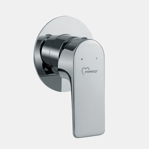Einhebel-Einbau-Brausemischer 1 Verbraucher E500 Framo Aktion