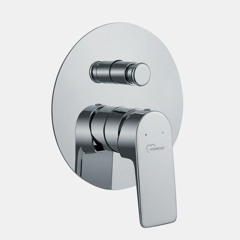UP-Einhebel Brausemischer Brausearmatur mit 2-Wege-Umstellung E500 Framo Aktion
