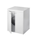 Waschmaschinenabdeckung für draußen 70x60x94cm PVC 5012P Onda Negrari Angebot