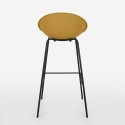 Hoher Hocker 73cm in modernem Design für die Küche,  Bar oder Restaurant Flaund 