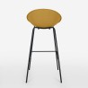 Hoher Hocker 73cm in modernem Design für die Küche,  Bar oder Restaurant Flaund 