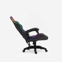 Ergonomischer Bürostuhl Gaming-Stuhl für Kinder LED RGB  The Horde junior Katalog