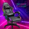 Ergonomischer Bürostuhl Gaming-Stuhl für Kinder LED RGB  The Horde junior Angebot