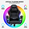 Ergonomischer Bürostuhl Gaming-Stuhl für Kinder LED RGB  The Horde junior Kosten