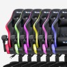 Ergonomischer Bürostuhl Gaming-Stuhl für Kinder LED RGB  The Horde junior Preis