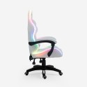 ergonomischer Gaming Stuhl Bürostuhl für Kinder LED RGB Stuhl Pixy Junior Rabatte