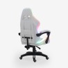 ergonomischer Gaming Stuhl Bürostuhl für Kinder LED RGB Stuhl Pixy Junior Auswahl