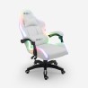 ergonomischer Gaming Stuhl Bürostuhl für Kinder LED RGB Stuhl Pixy Junior Lagerbestand