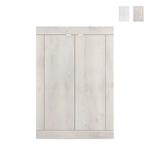 Flurschrank Mehrzweck 2-türig 78x116cm Basic Jessy Aktion