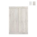 Flurschrank Mehrzweck 2-türig 78x116cm Basic Jessy Aktion