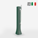 Solardusche 19 Liter Garten Pool Camping HappyGo HG180 Lagerbestand