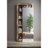 Moderne Garderobe-Garderobenschrank mit Spiegeltür und Kleiderstange für deinen Eingangsbereich - Mitral Katalog