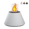 Bioethanol-Kamin Feuerschale Garten Ø 60 x H 56 cm Stromboli Aktion