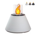 Bioethanol-Kamin Feuerschale Garten Ø 60 x H 56 cm Stromboli Aktion