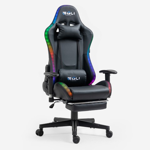 Gamingstuhl Ergonomischer...