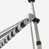 Fallarmmarkise 300x200 für Balkon Terrasse Außenbereich Somber XL Maße