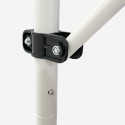 Fallarmmarkise 300x200 für Balkon Terrasse Außenbereich Somber XL Preis