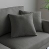 3-Sitzer Sofa im modernen nordischen Stil, grau Folkerd. Kosten