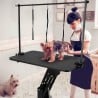 Hydraulisch verstellbarer Trimmtisch für Hunde und Katzen 110 cm Griffon Verkauf