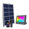 LED Solarstrahler multicolor RGB 100W Bluetooth Toscor M Verkauf