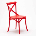 Schwarz Quadratisch Tisch und 2 Stühle Farbiges Polypropylen-Innenmastenset Vintage Mojito Preis