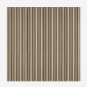 4 x Akustikpaneele aus Holz Nussbaum 240x60cm für Wand Kover-W Rabatte
