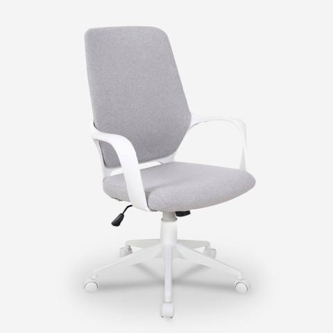 Boavista Ergonomischer Bürostuhl, verstellbarer Stuhl mit modernem Design  Aktion