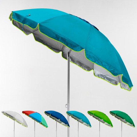 Sonnenschirm Windsicher UV-Schutz 220 cm Portofino Aktion