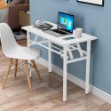 Foldesk Plus 100x60cm Klappbarer Schreibtisch für das Büro platzsparender 2 Ebenen Rabatte