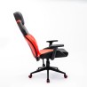 Portimao Fire Sport Kunstleder verstellbarer ergonomischer Gaming-Stuhl Katalog