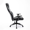 Portimao verstellbarer ergonomischer Gaming-Stuhl aus Kunstleder Katalog